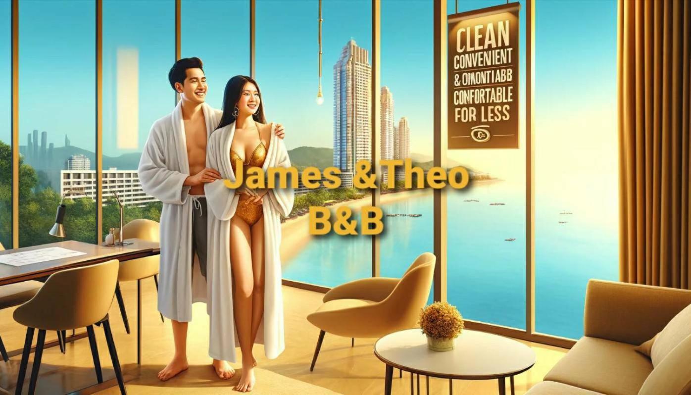 Base Long Balcony King-bed With Infinity Pool & Free Netflix! Apartment *